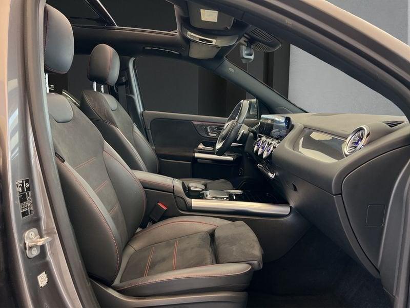 Mercedes-Benz GLA GLA 200 d Automatic Premium