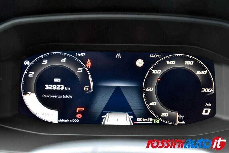 CUPRA FORMENTOR 2.0 TDI 150 CV DSG EDGE PACK + DYNAMIC DESIGN 19