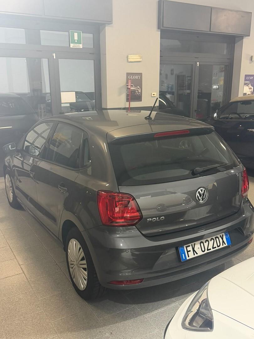 Volkswagen Polo 50.000km unico proprietario