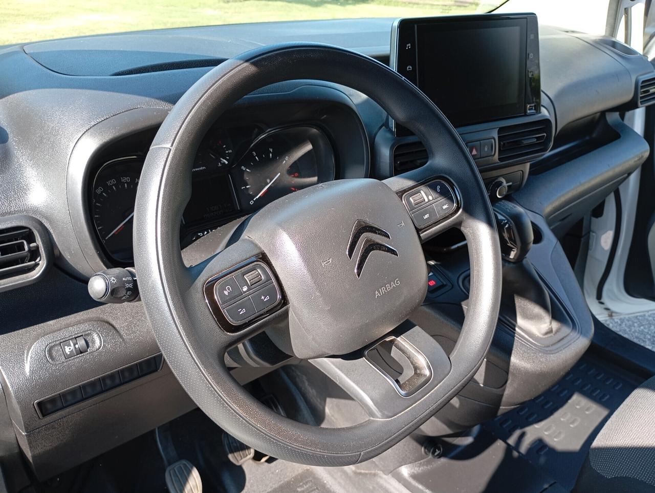 CITROEN BERLINO BLUEHDI 100 CV PASSO LUNGO XL