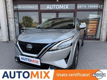 Nissan Qashqai 1.3 mild hybrid Business 2wd 140cv