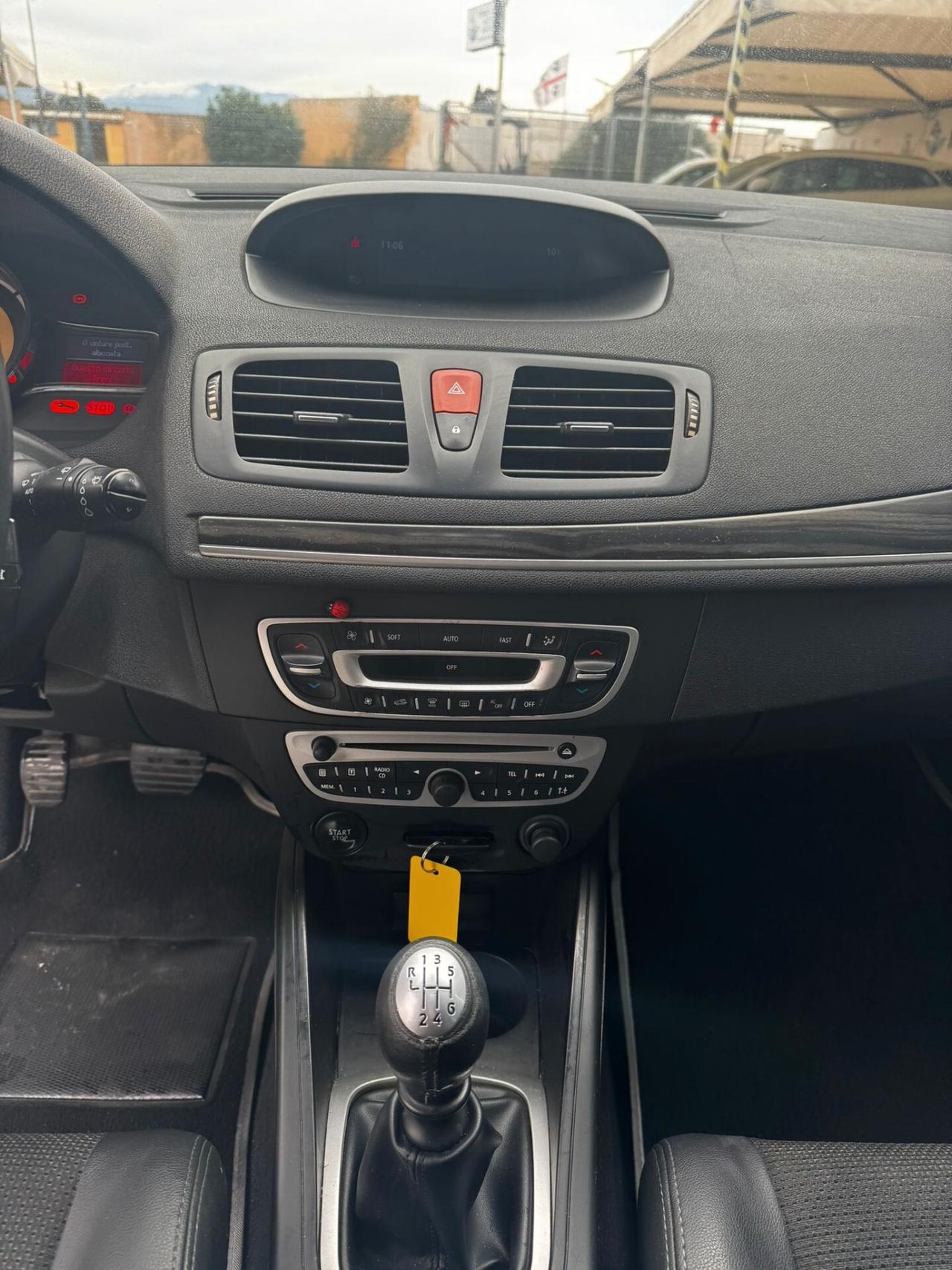 Renault Megane 1.5 dCi 110CV Luxe