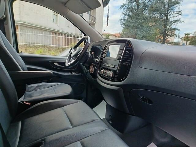 Mercedes-benz Vito MIXTO 2.0 114 CDI COMPACT AUTO, UFF., UNICOPROP., TAGLIANDATA