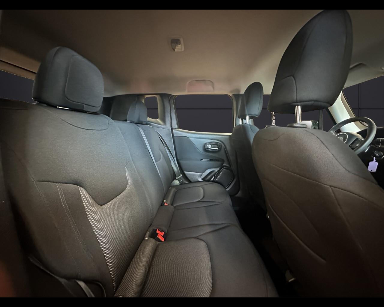 JEEP Renegade - Renegade 1.3 T4 DDCT Limited