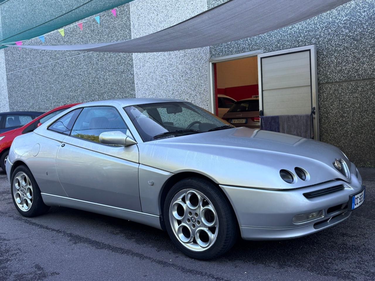Alfa Romeo GTV 2.0i 16V Twin Spark cat Lux/GPL