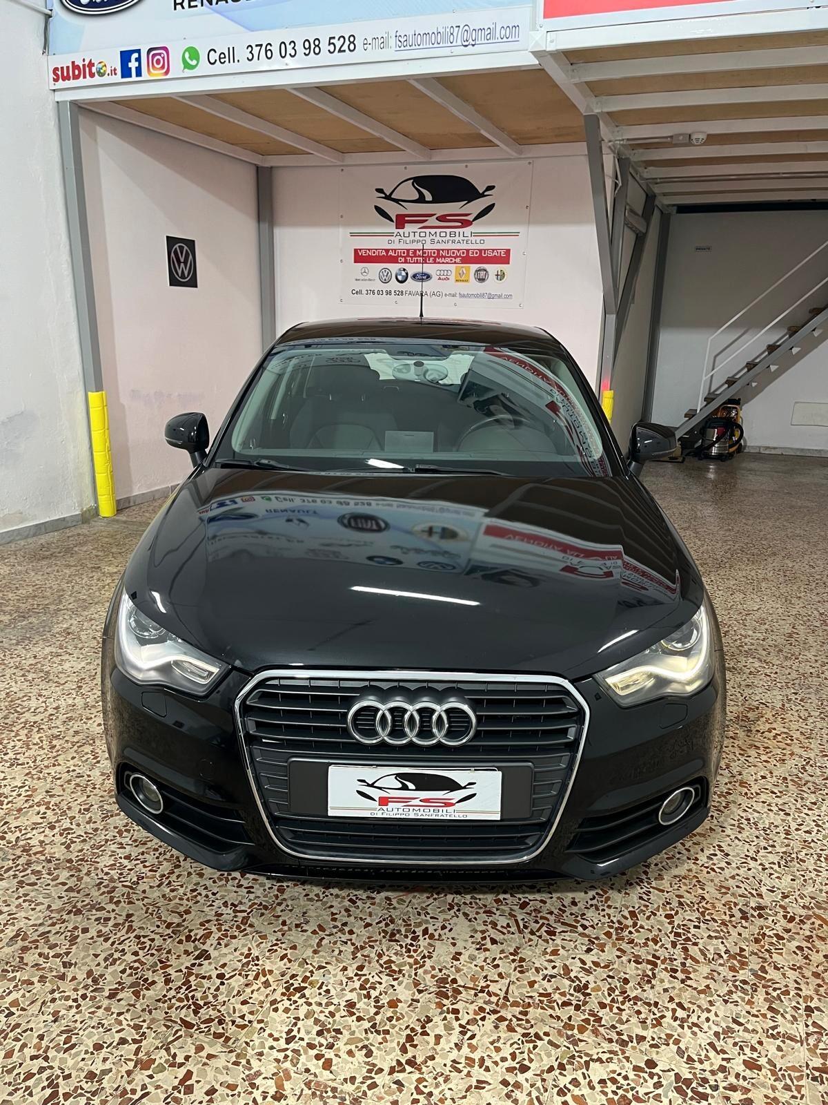 Audi A1 1.6 TDI S tronic Attraction