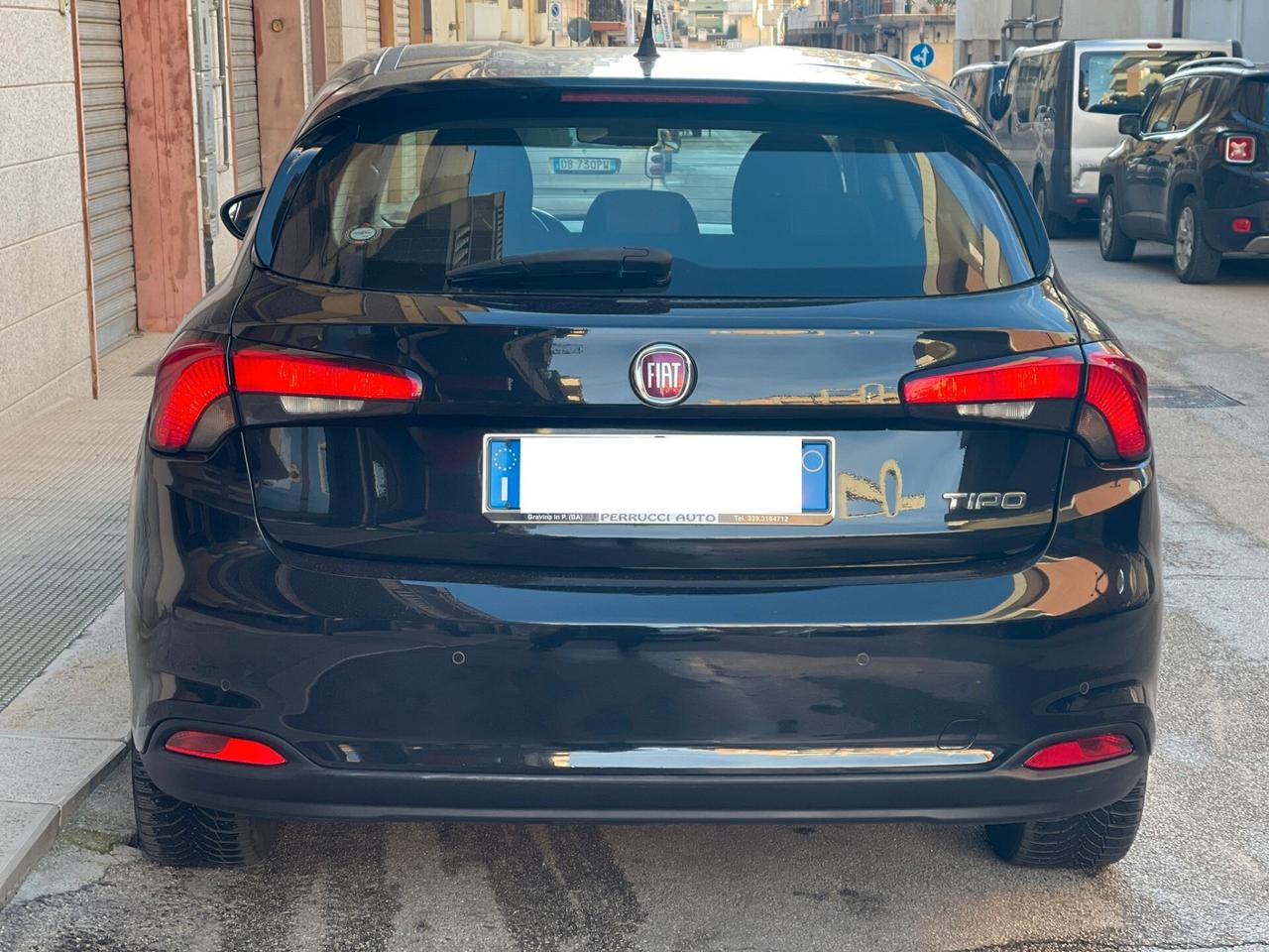 Fiat Tipo 1.6 Mjt DCT 5 porte Lounge