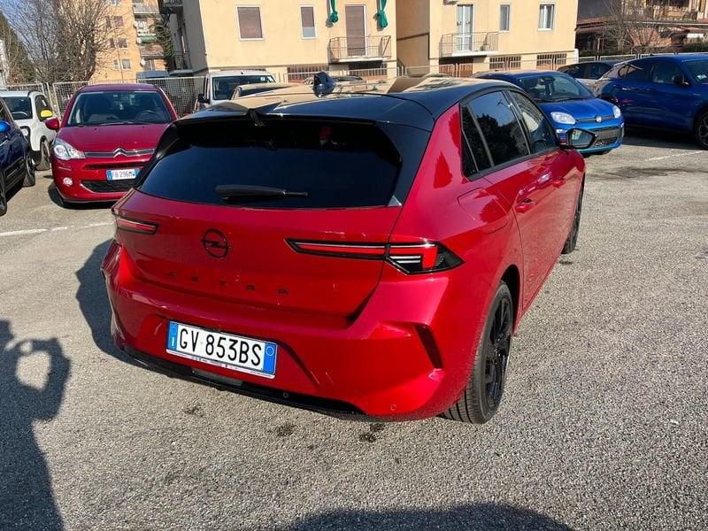 Opel Astra Astra 1.2 Turbo 130 CV AT8 GS