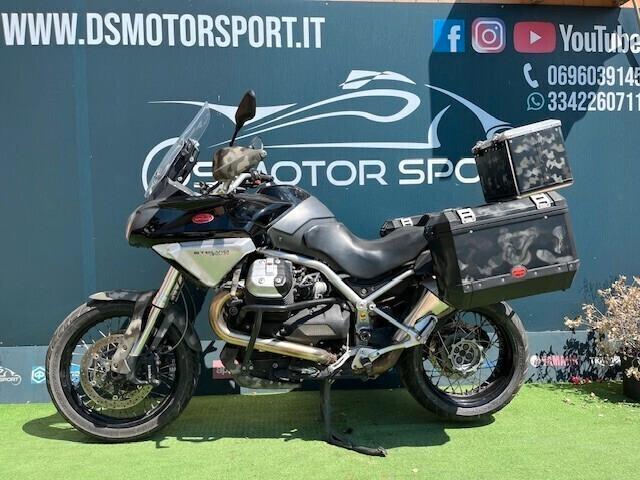 Moto Guzzi Stelvio 1200 MOTO GUZZI STELVIO