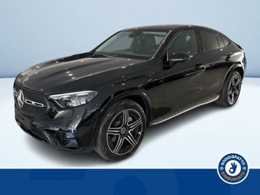 Mercedes-Benz GLC Coupé GLC 220 d 4MATIC Coupe AMG Line ADVANCED