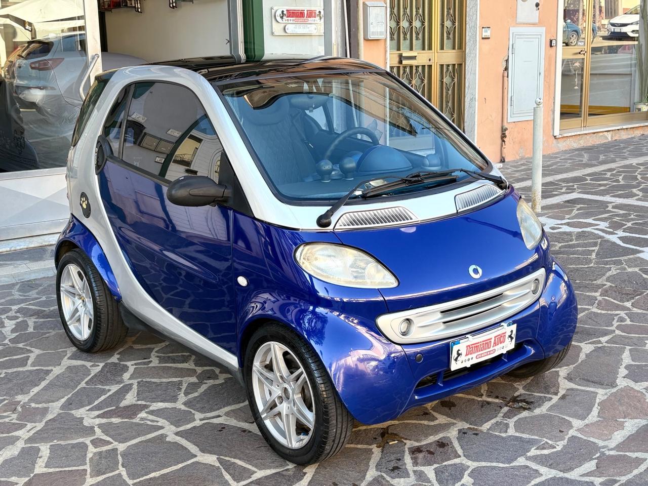 Smart FORTWO 800 cdi DA AMATORE ISCRITTA ASI