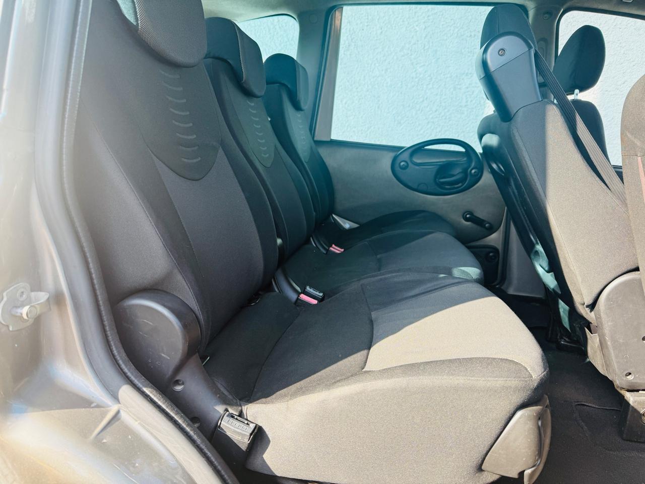 Fiat Multipla 1.6 16V Natural Power Emotion*NEOPATENTATI*6 POSTI*