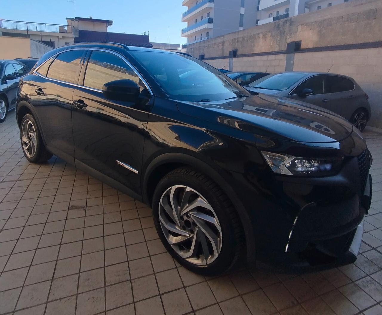 Ds DS 7 DS 7 Crossback BlueHDi 180 aut. Performance Line