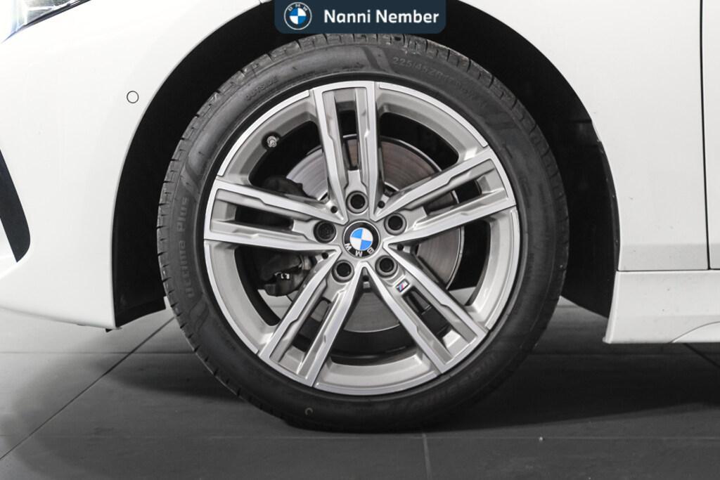BMW Serie 1 5 Porte 116 d SCR Msport DCT