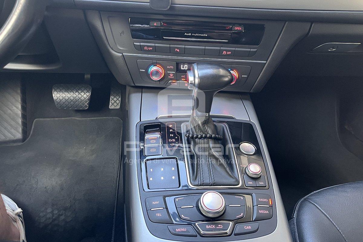AUDI A6 Avant 2.0 TDI 177 CV multitronic Business