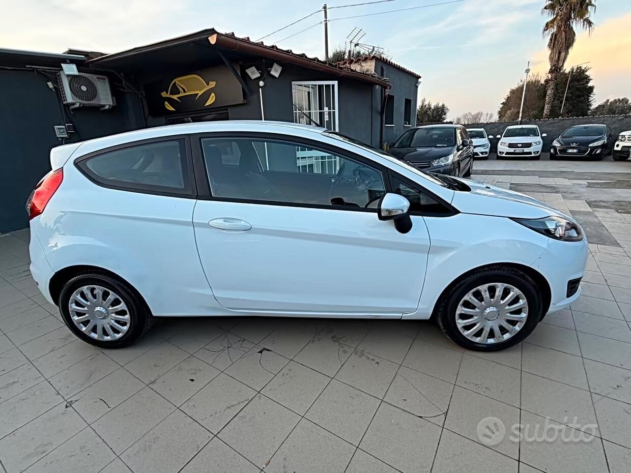Ford Fiesta 1.5 TDCi 75CV 3 porte Business