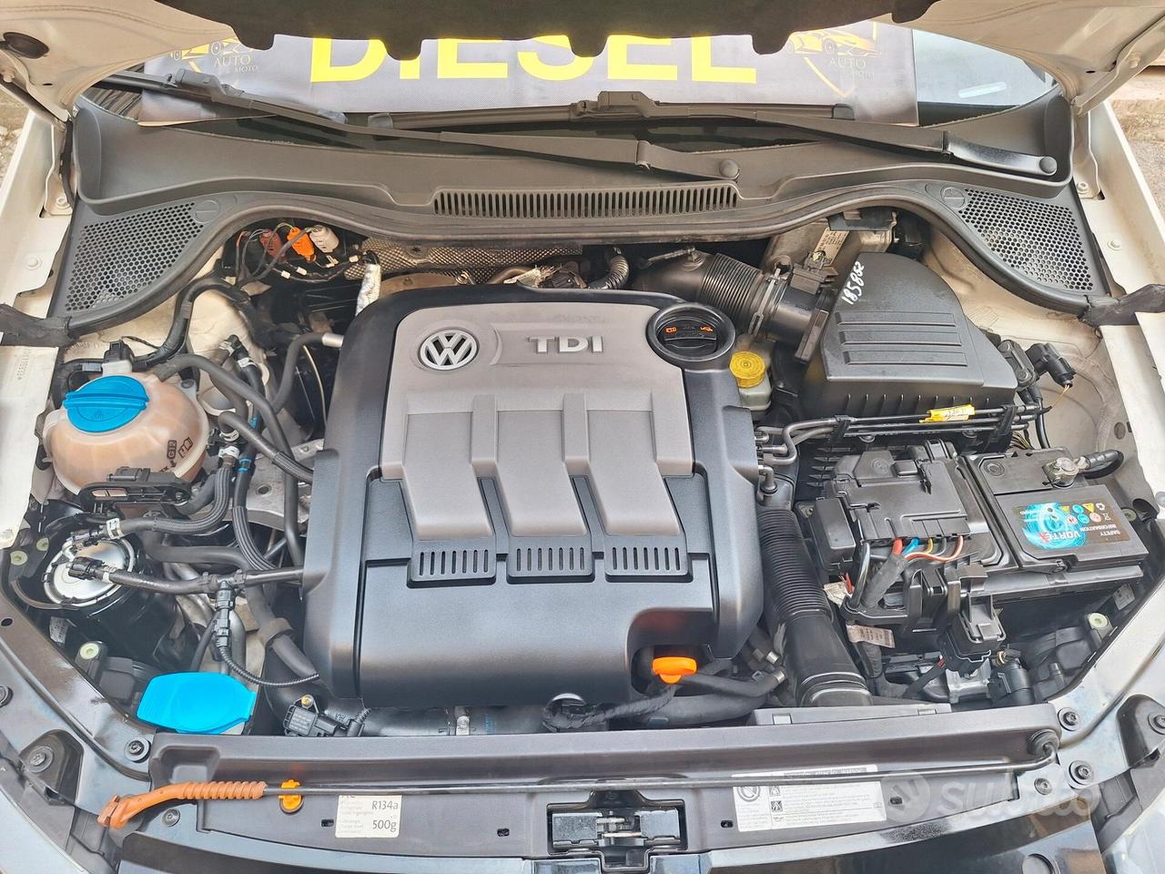 Polo TDI 1.2 diesel