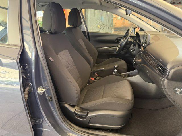 HYUNDAI Bayon 1.2 MPI MT XLine