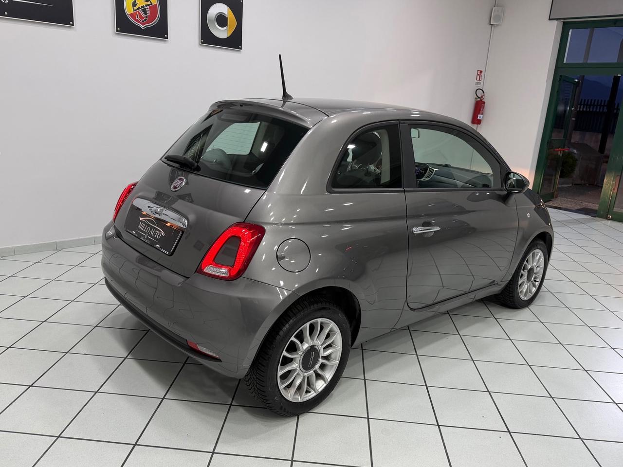 Fiat 500 1.2cc 69cv Lounge