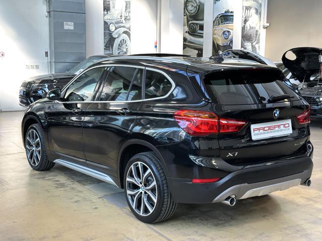 BMW X1 sDrive18d xLine Auto - 19" - Tetto - Navi-Head Up