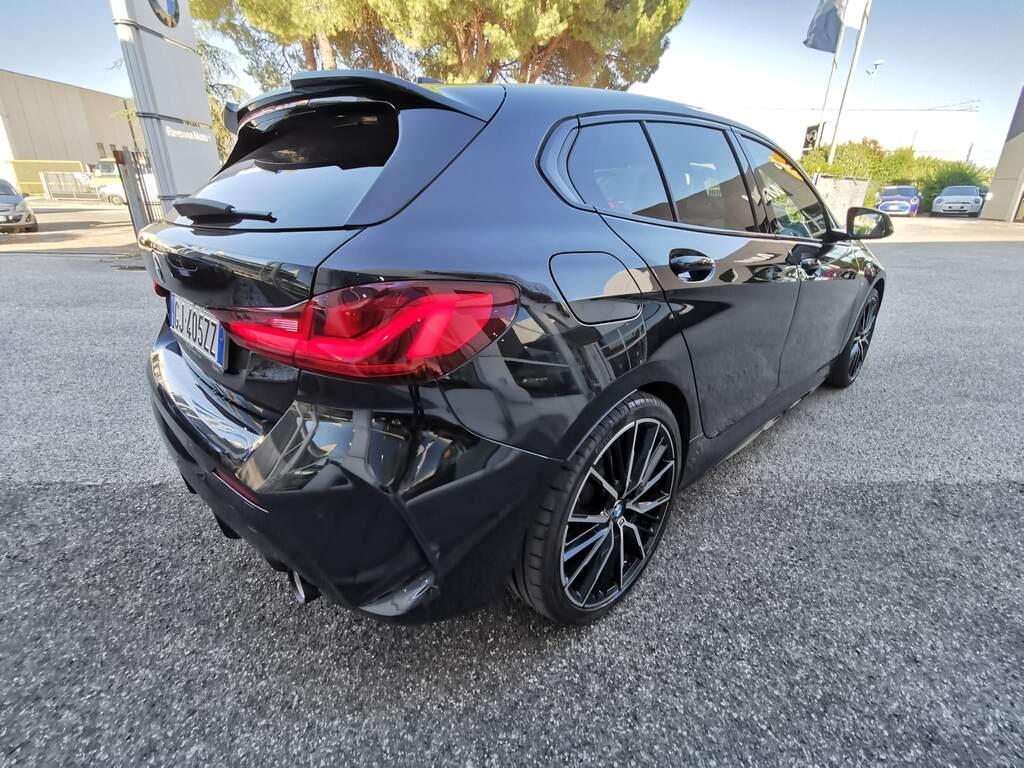 BMW Serie 1 5 Porte 118 d SCR Msport Steptronic