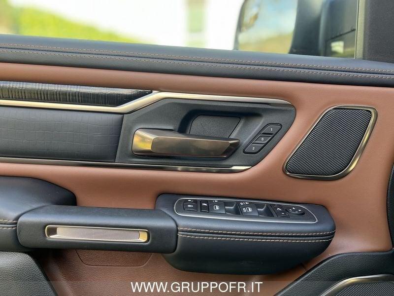 Dodge RAM RAM 1500 5.7L HEMI V8 LIMITED EDITION LONGHORN NETTO IVA