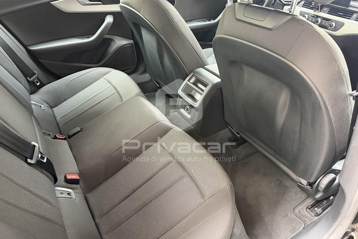AUDI A5 SPB 40 TDI quattro S tronic Business