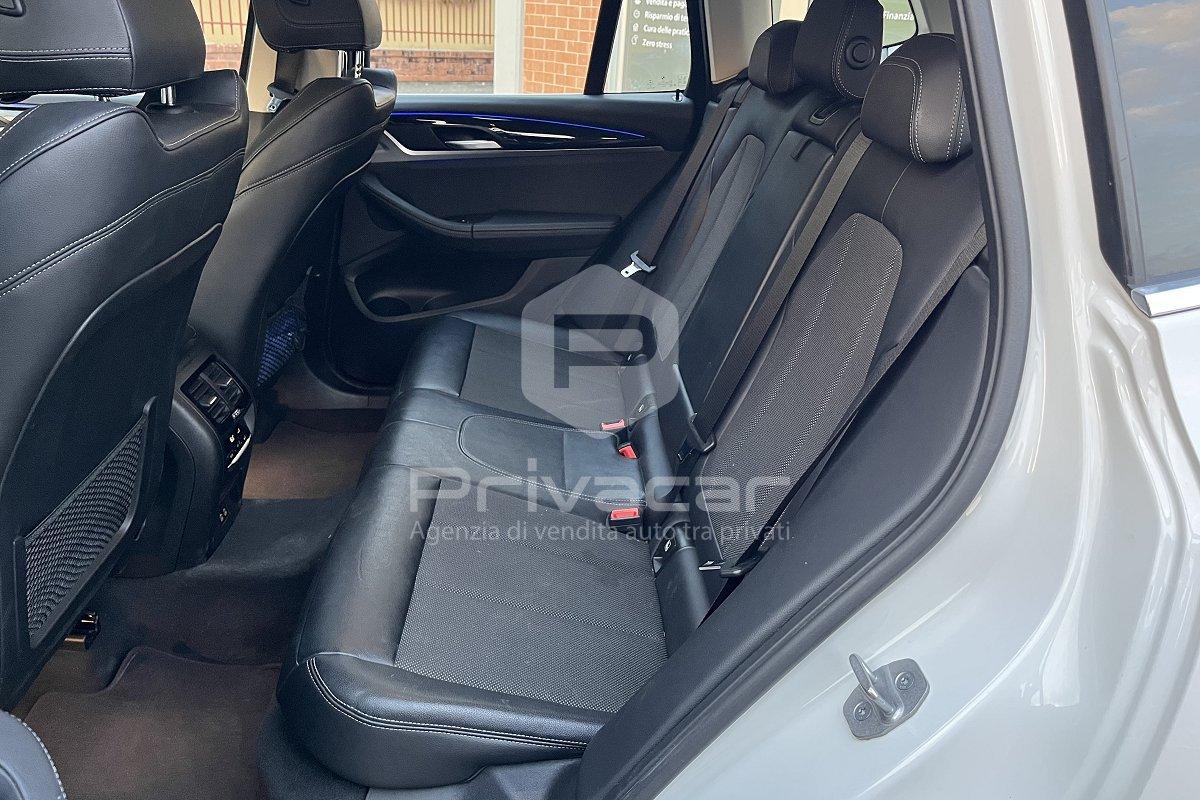 BMW X3 xDrive20d 48V xLine