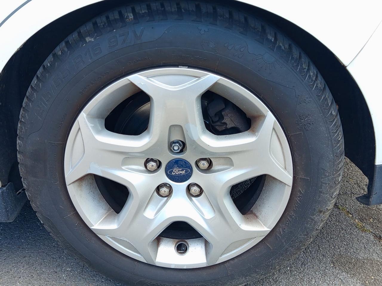 Ford C-Max 1.6 120CV GPL Titanium