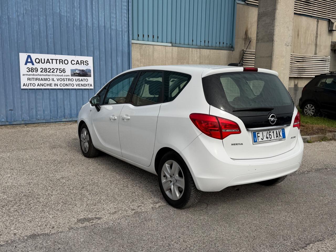 Opel Meriva 1.4 Turbo 120CV GPL Tech Innovation