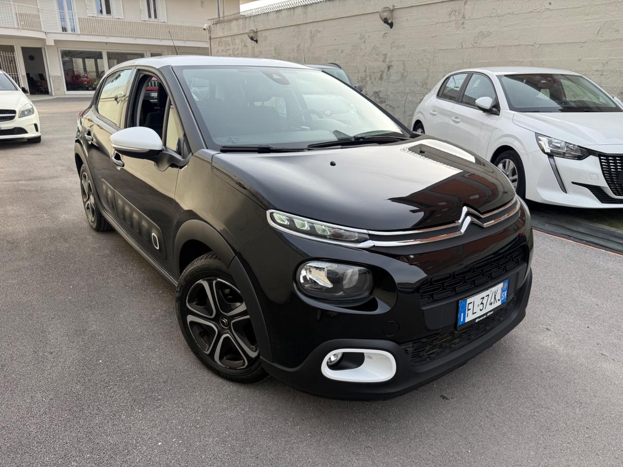 Citroen C3 SHINE 1.6diesel - 2017