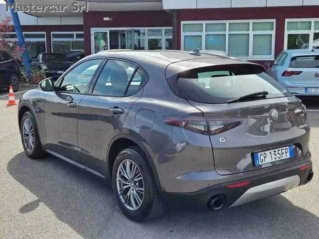 ALFA ROMEO Stelvio 2.2 t Super Q4 210cv auto - GP135FP