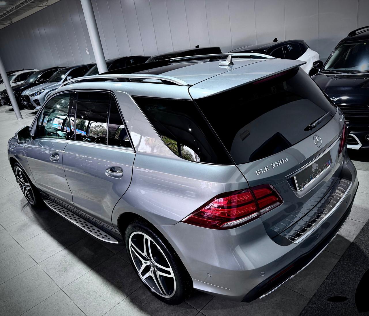 Mercedes-Benz GLE 350 d 258CV 4Matic Premium Plus AMG N1