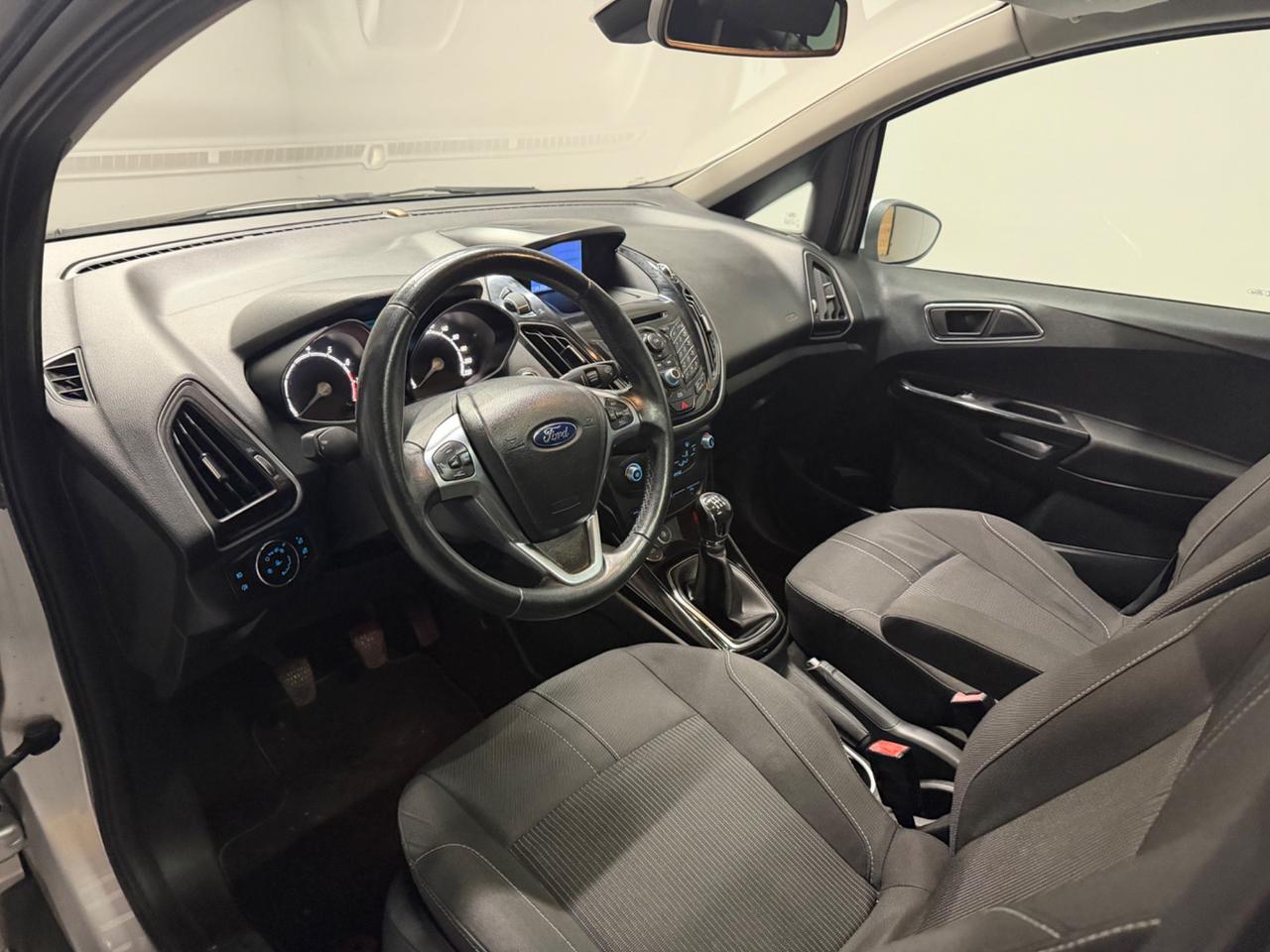 Ford B-Max 1.4 90 CV GPL Business Titanium