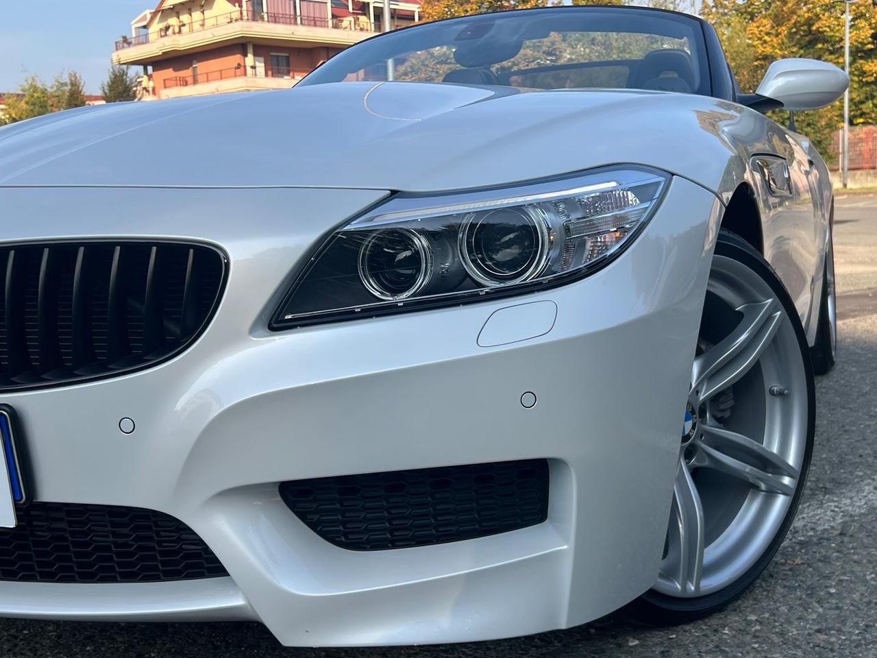 Bmw Z4 -- 28 i #7299
