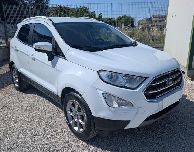 FORD EcoSport 1.0 EcoBoost 125 CV Start&Stop aut. Titanium