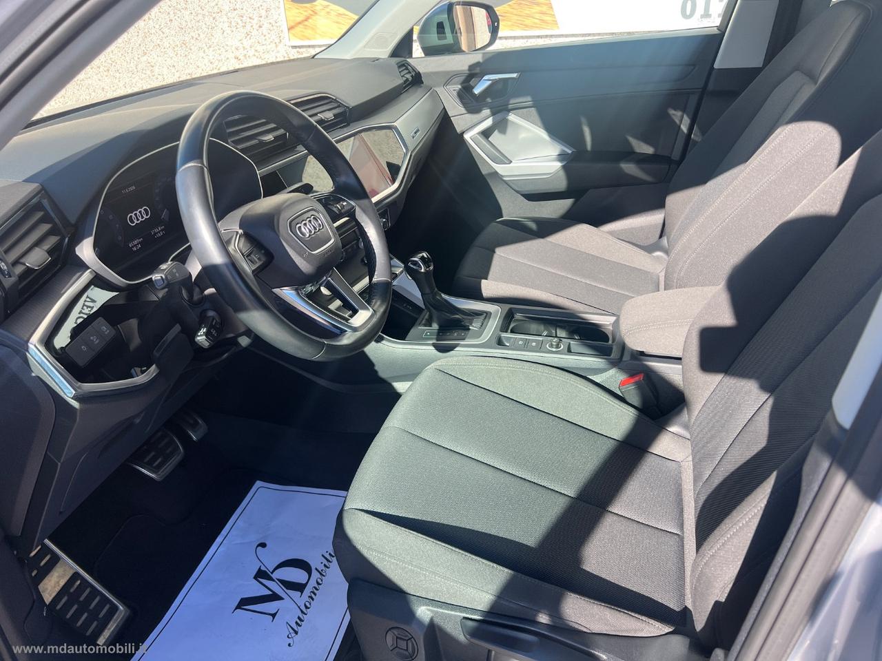 AUDI Q3 35 TFSI S tronic Business Advanced SOLO KM.65000