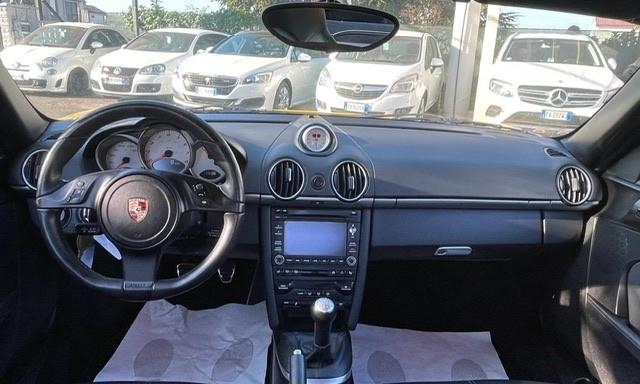 Porsche Cayman 3.4 S
