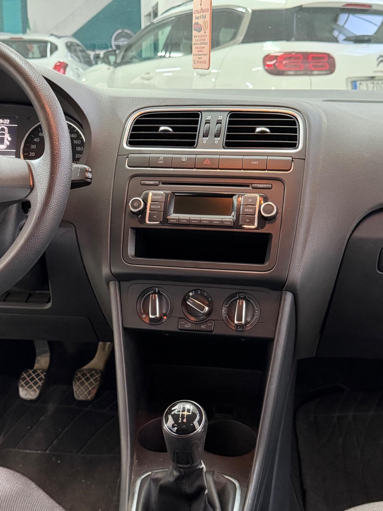 Volkswagen Polo GPL CASA