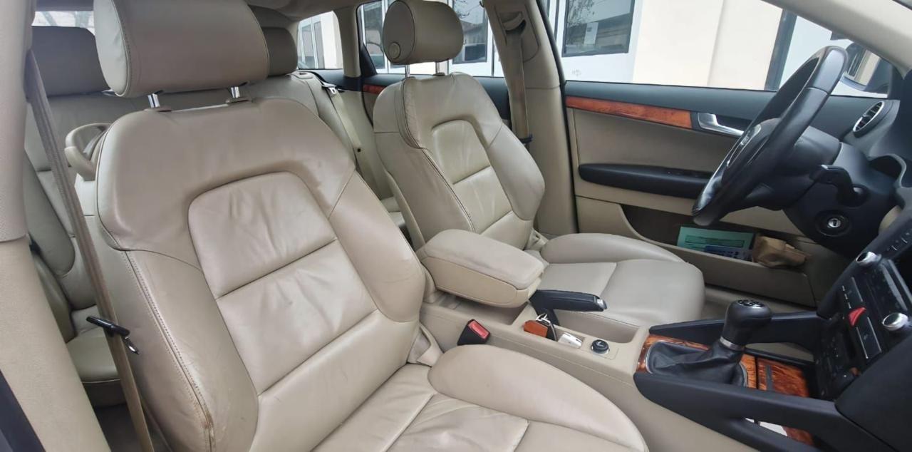 AUDI A3 SPB 2.0 16V TDI quattro Ambition