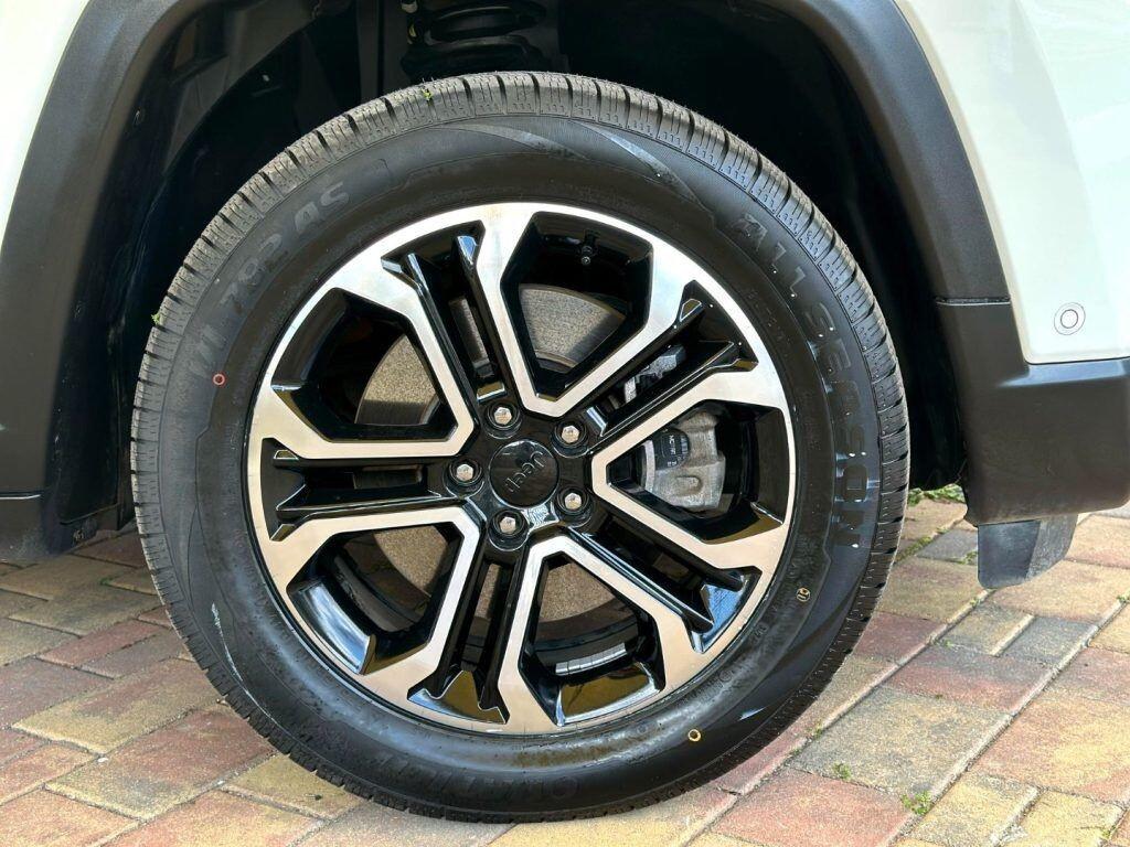 JEEP Compass 1.3 Turbo T4 190 CV PHEV AT6 4xe Limited