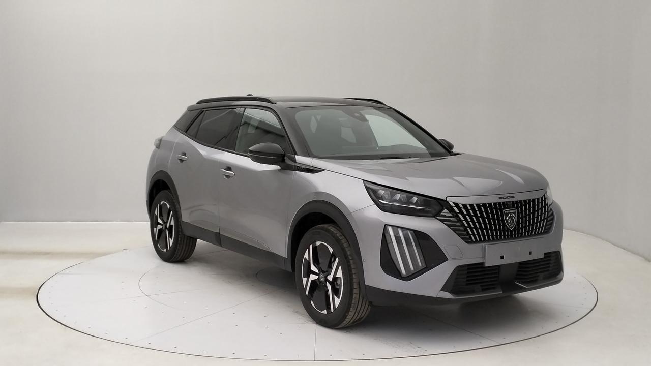 PEUGEOT NUOVO 2008 GT Puretech 130 EAT8 S&S