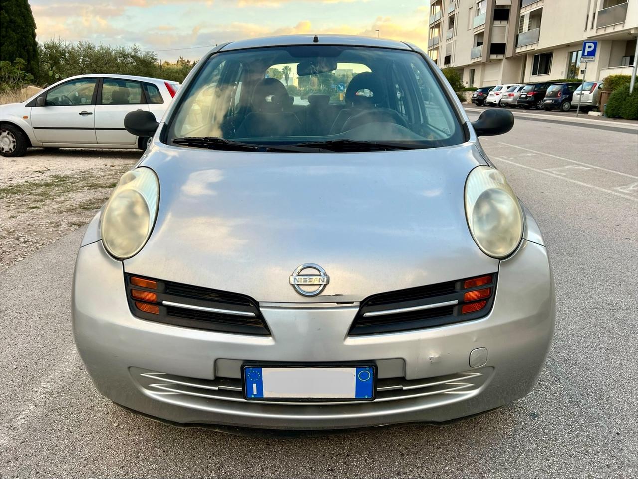 Nissan Micra 1.2 16V 5 porte Acenta