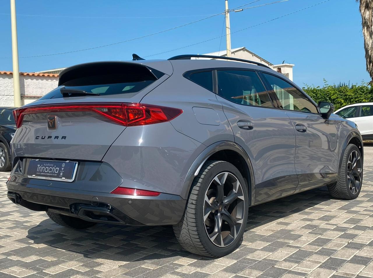 Cupra Formentor 2.0 TDI 150CV DSG 4drive