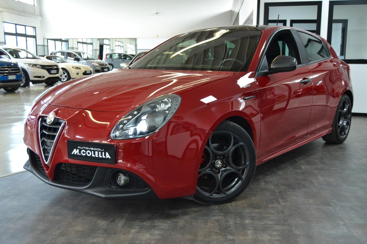 Alfa Giulietta 1.6 JTDm 120CV SPRINT Tetto/Scarico/KMDOC