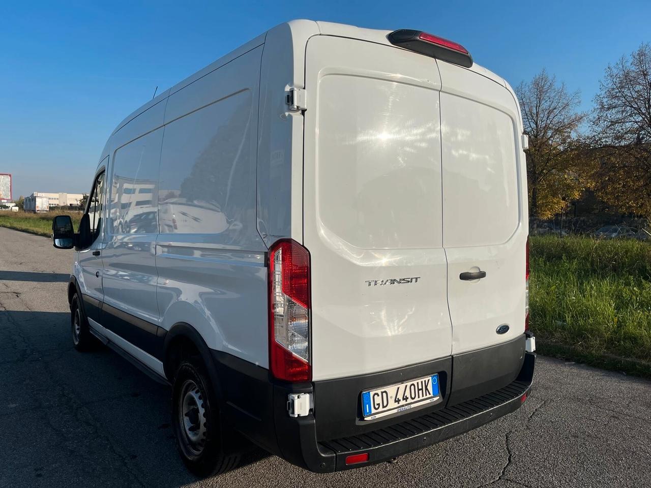 Ford Transit Custom 280 2.0 EcoBlue 130 **+IVA**