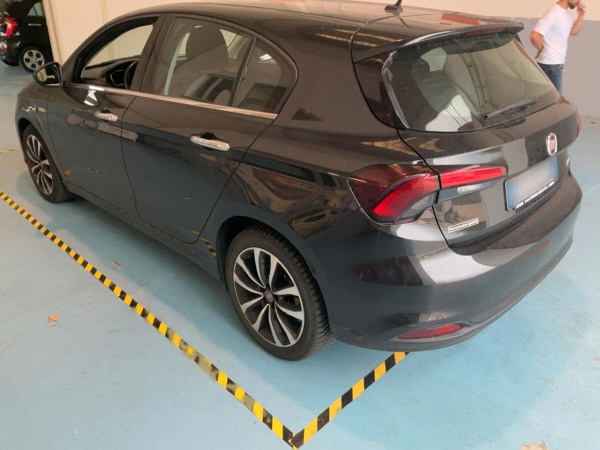 Fiat Tipo 1.3 Mjt S&S 5 porte Lounge
