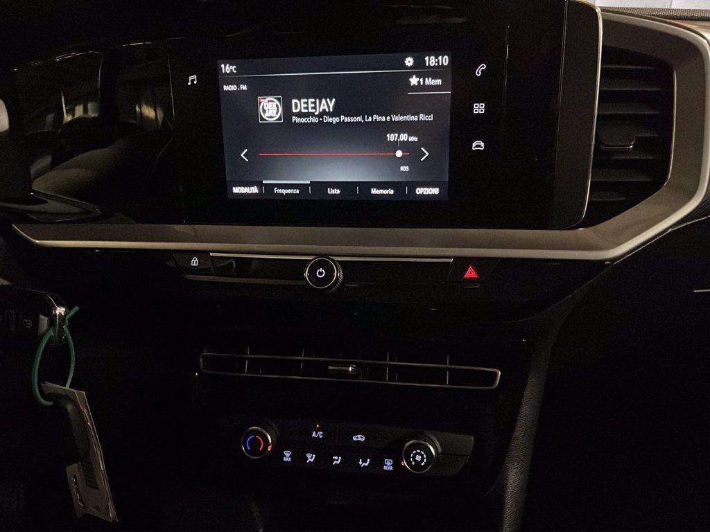 OPEL Mokka 1.2 t Elegance s&s 100cv del 2022