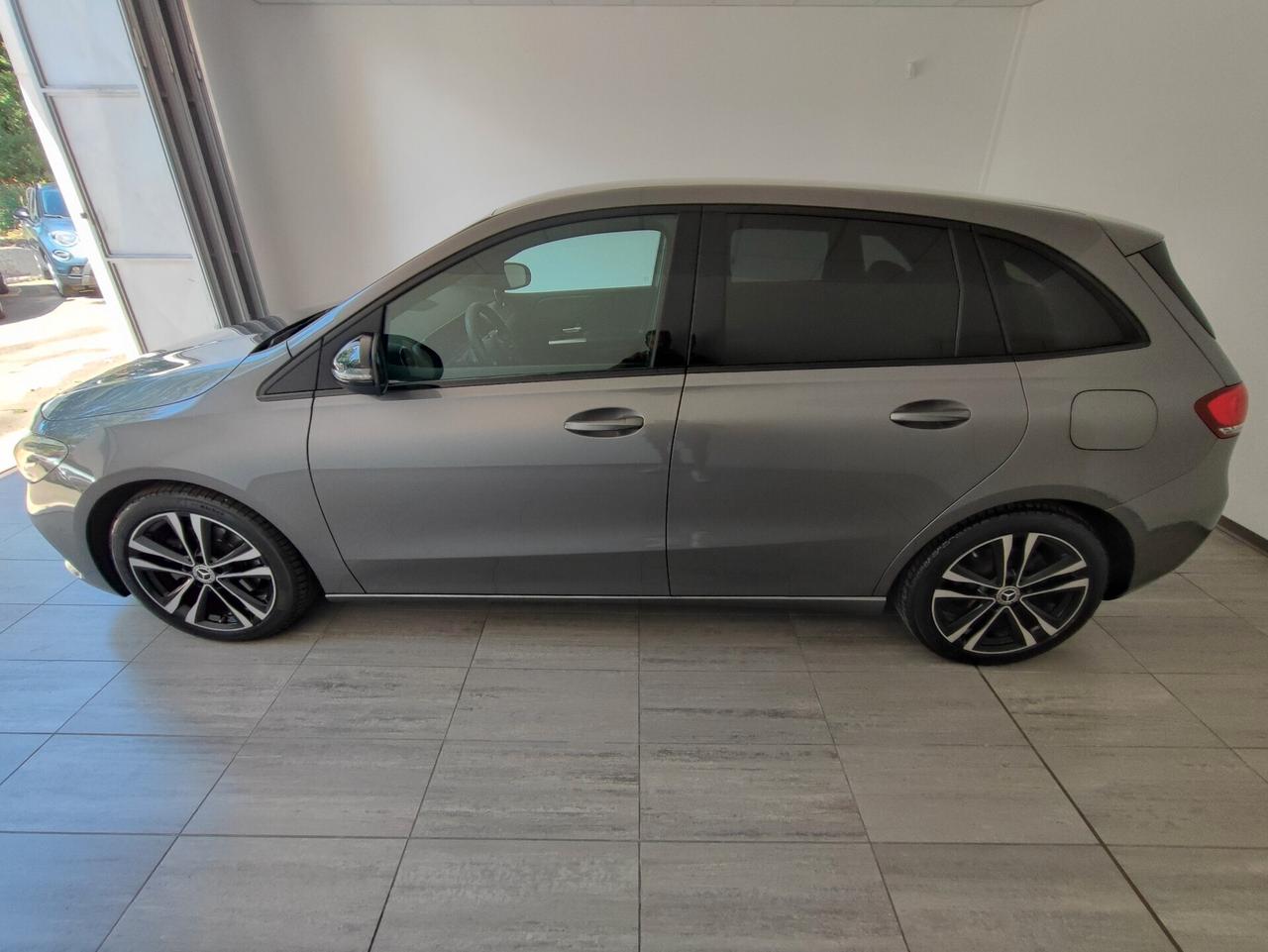Mercedes-benz B 200 d Automatic Sport Plus