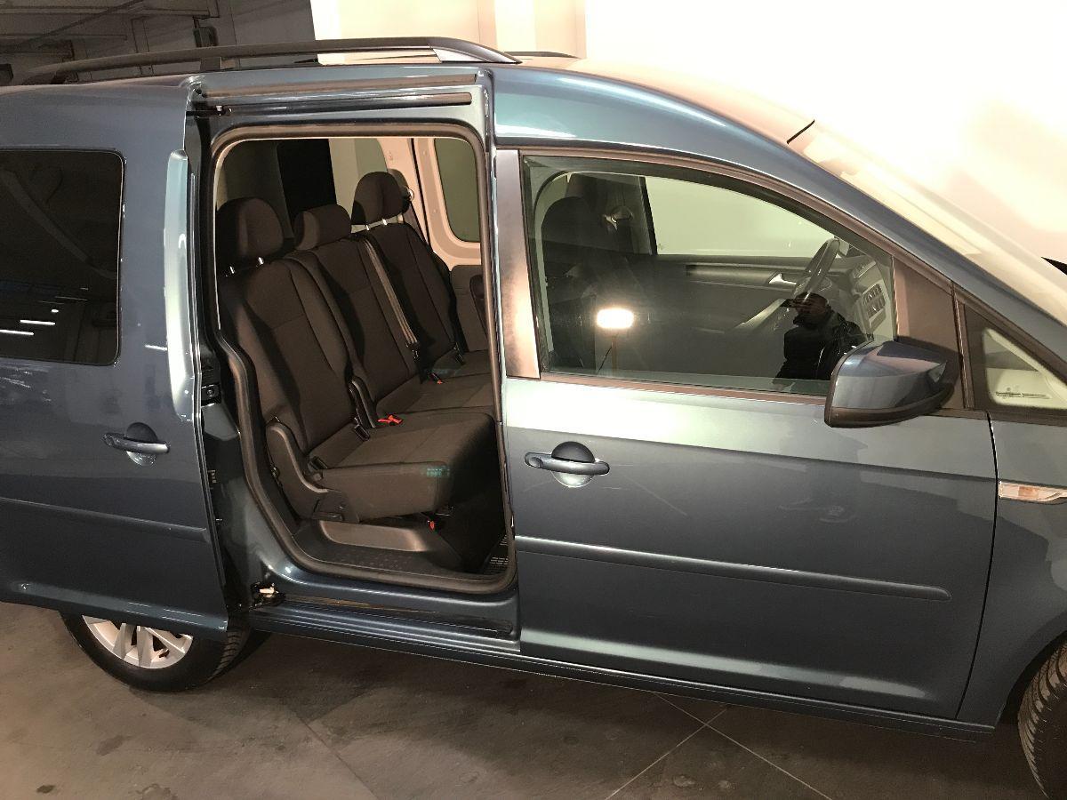 VOLKSWAGEN Caddy 2.0 TDI 102 CV Comfortline